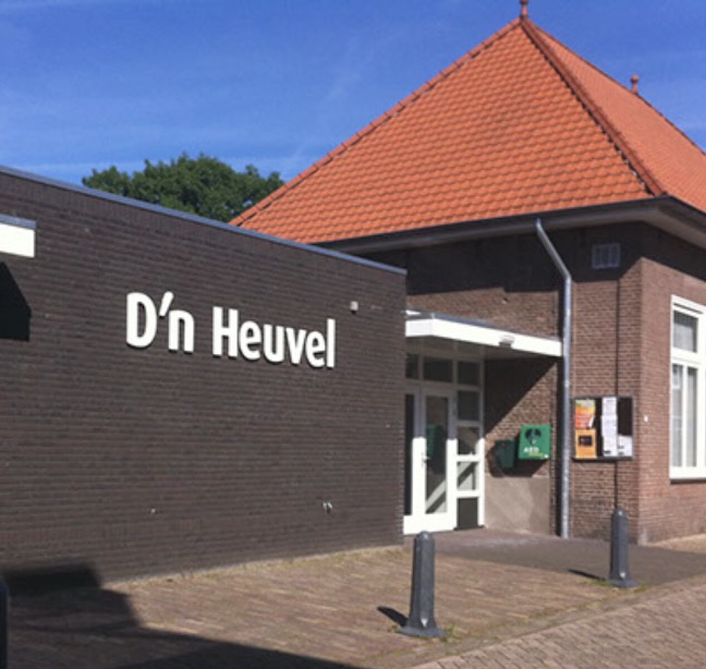 Gemeenschapshuis D'n Heuvel