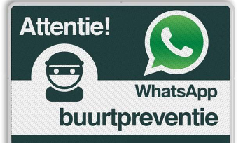 Buurt-whatsapp