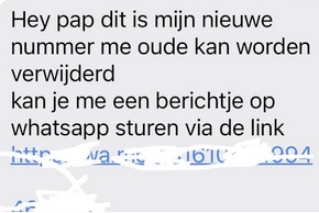 Pas op voor oplichting